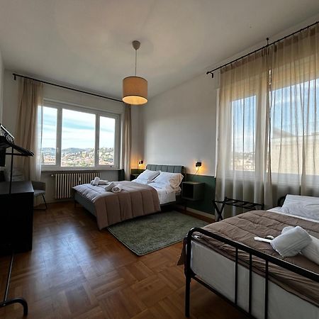 Apartament Big House-Private Parking-12" Walk From The Arena Werona Zewnętrze zdjęcie